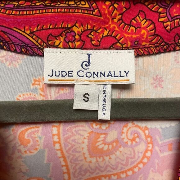 Jude Connally Nancy Dress Paisley - Picture 6 of 7